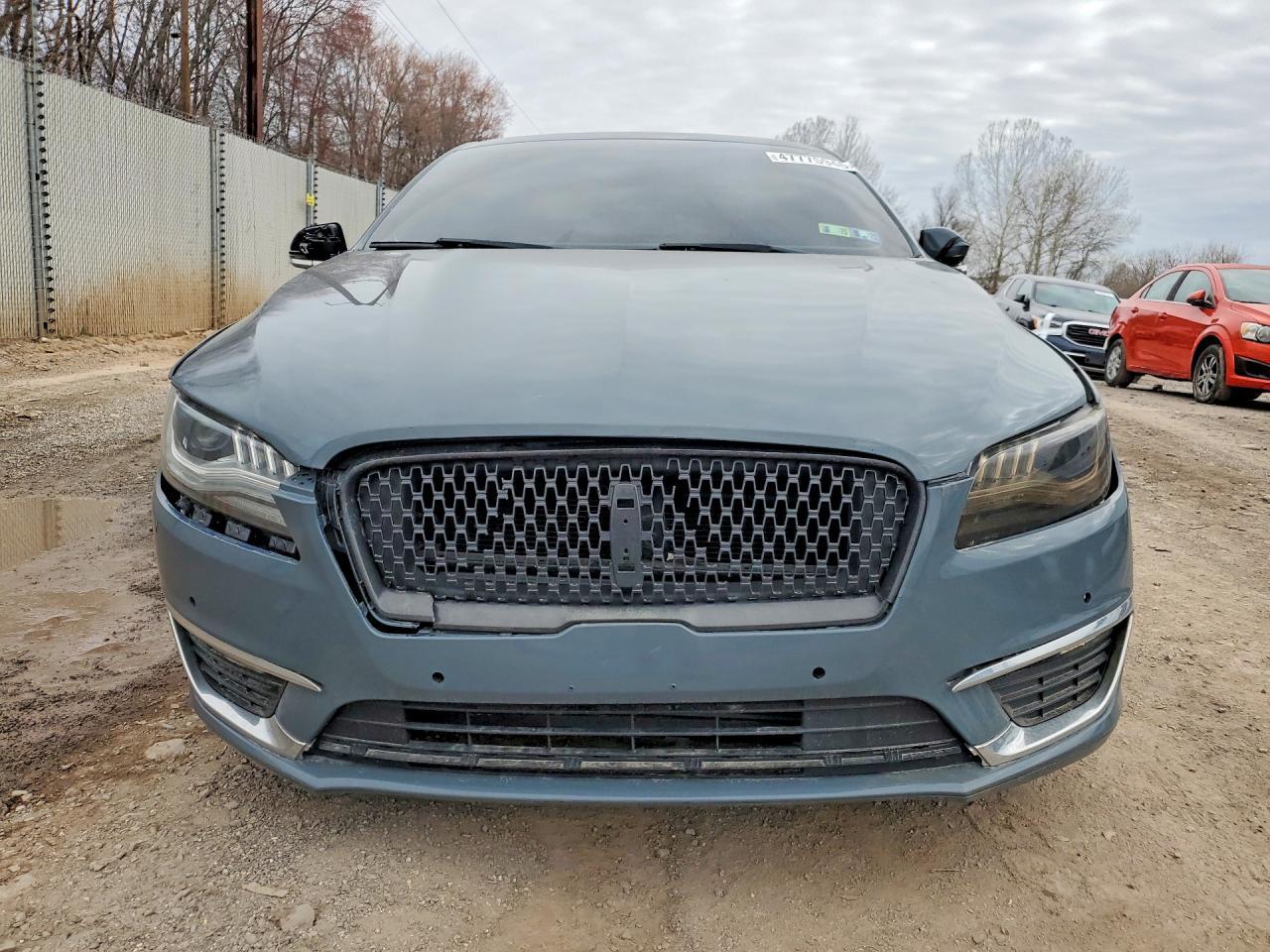 2018 Lincoln Mkz Premiere - Image 5
