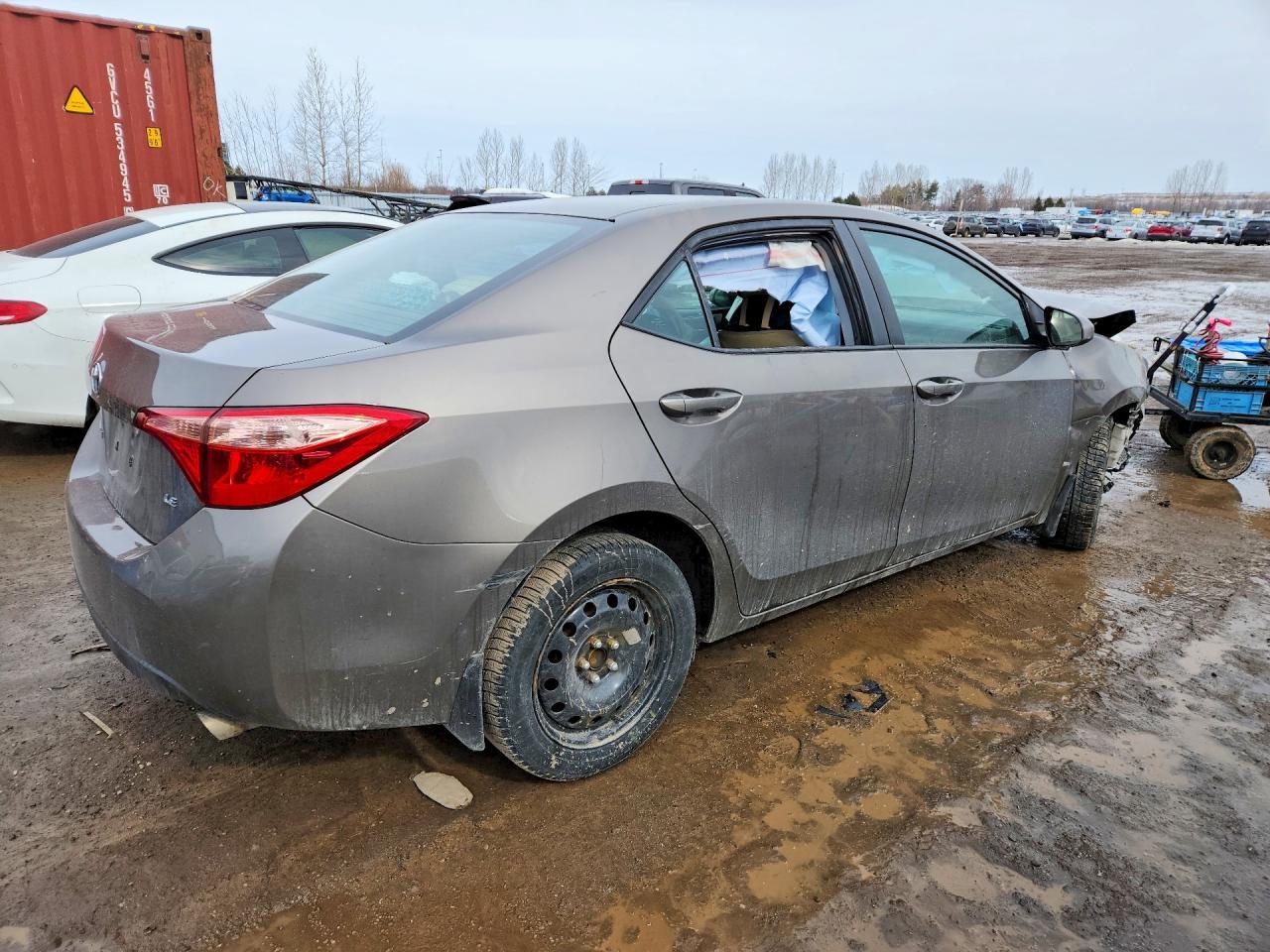 2019 Toyota Corolla L - Фото 3