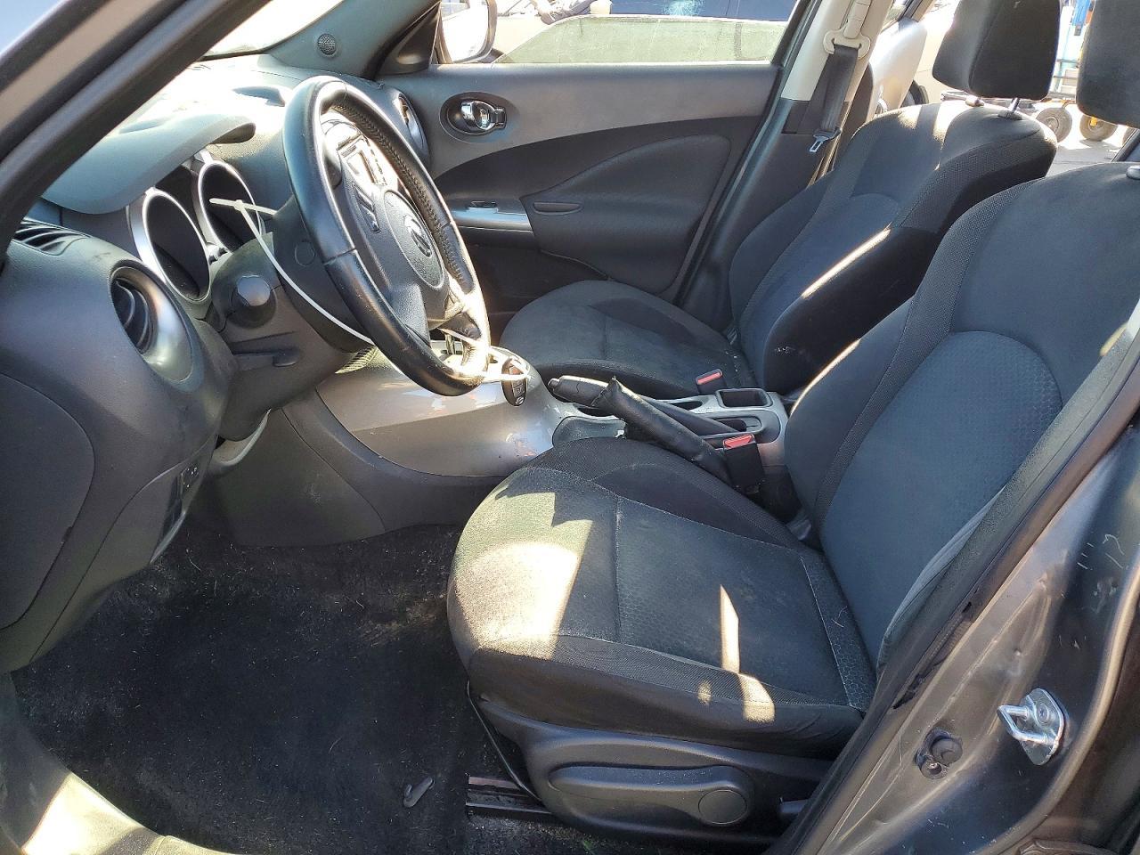 2015 Nissan Juke Sv - Image 7