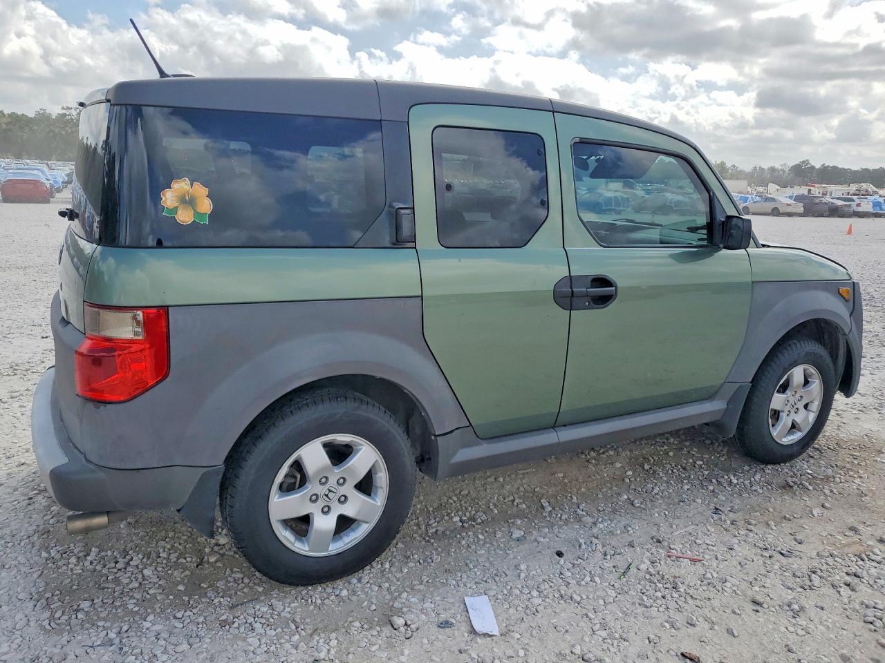2005 Honda Element Ex - Image 3
