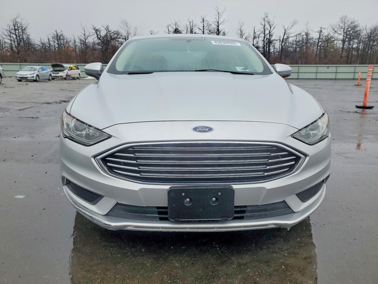 2017 Ford Fusion Se - Фото 5