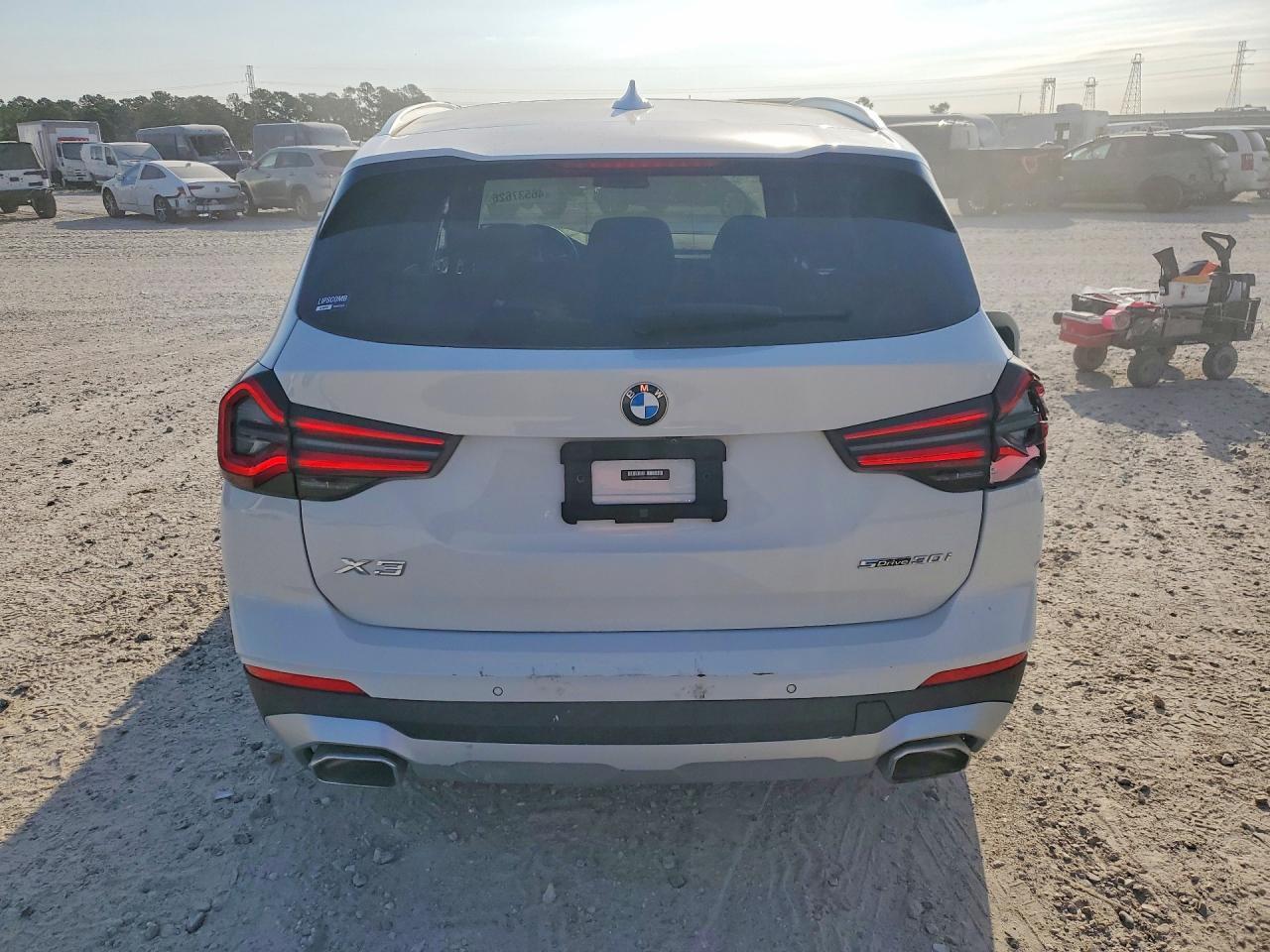 2023 BMW X3 Sdrive30I - Фото 6