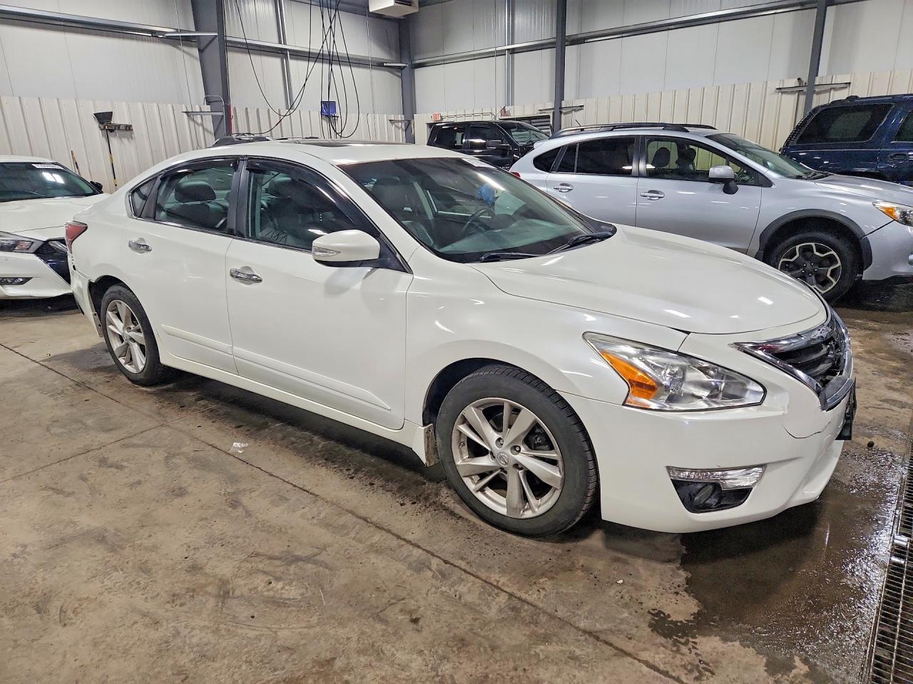 2015 Nissan Altima 2.5 Sl - Фото 4