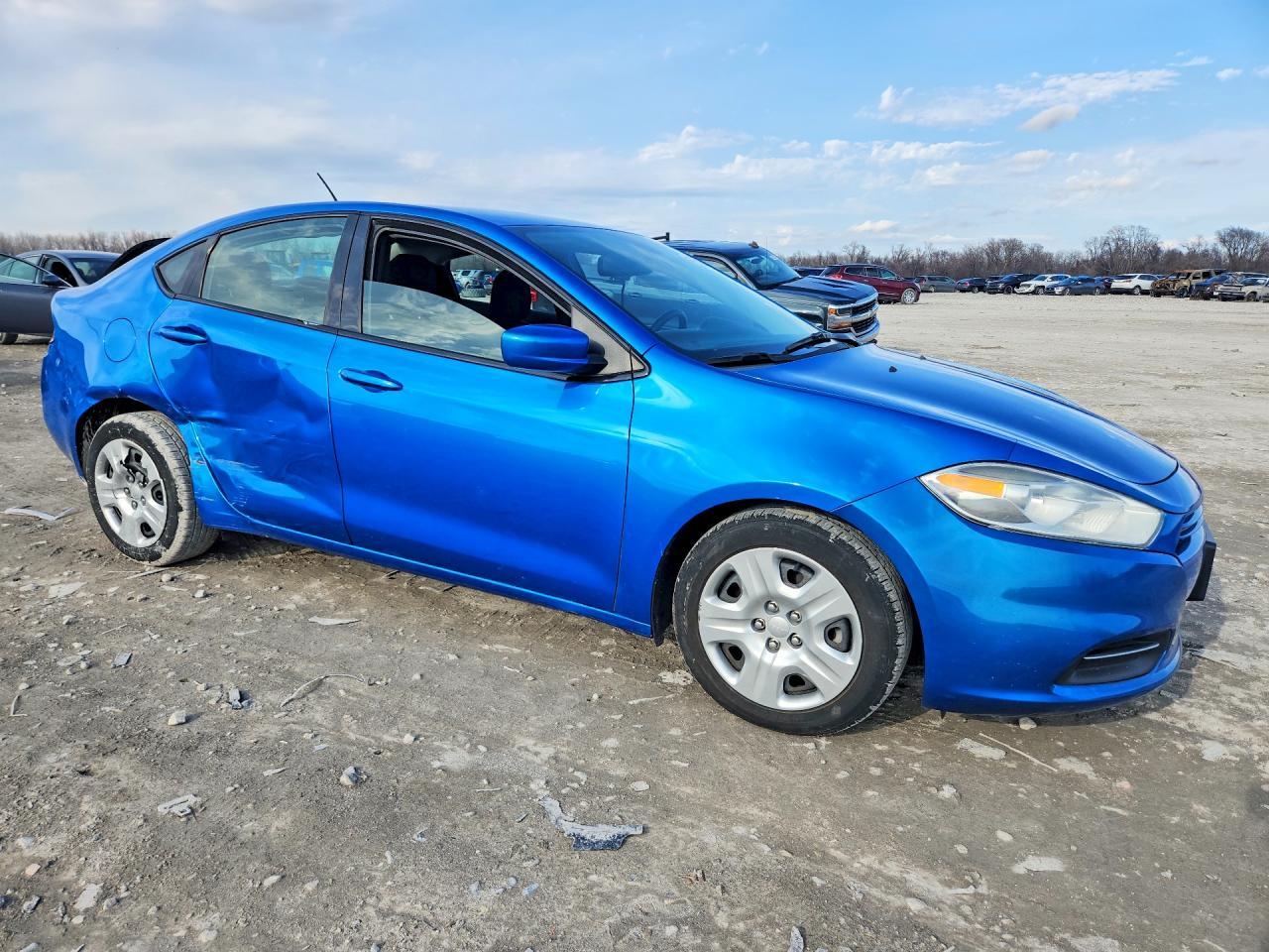 2016 Dodge Dart - Фото 4