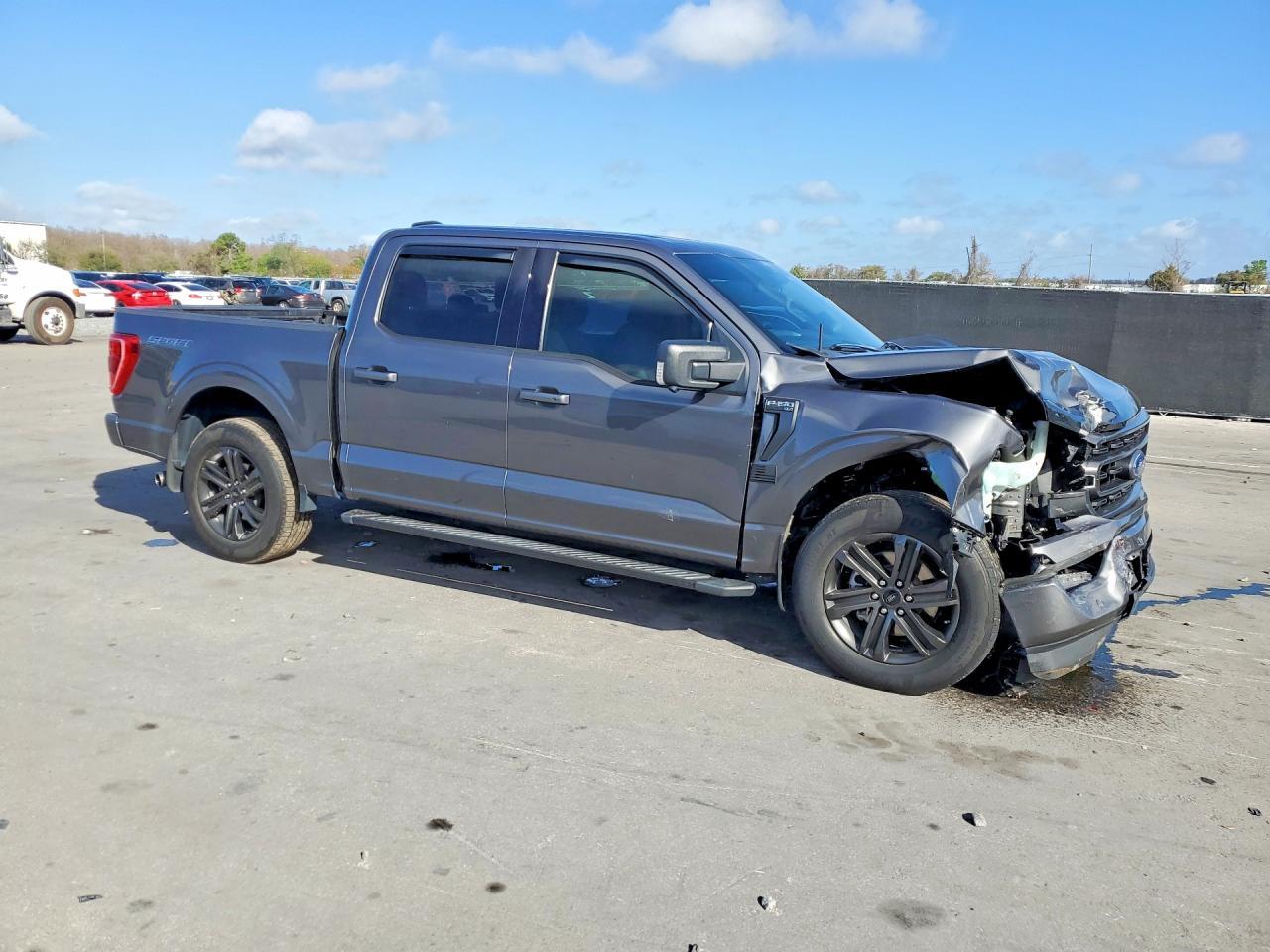 2022 Ford F150 Supercrew - Image 4