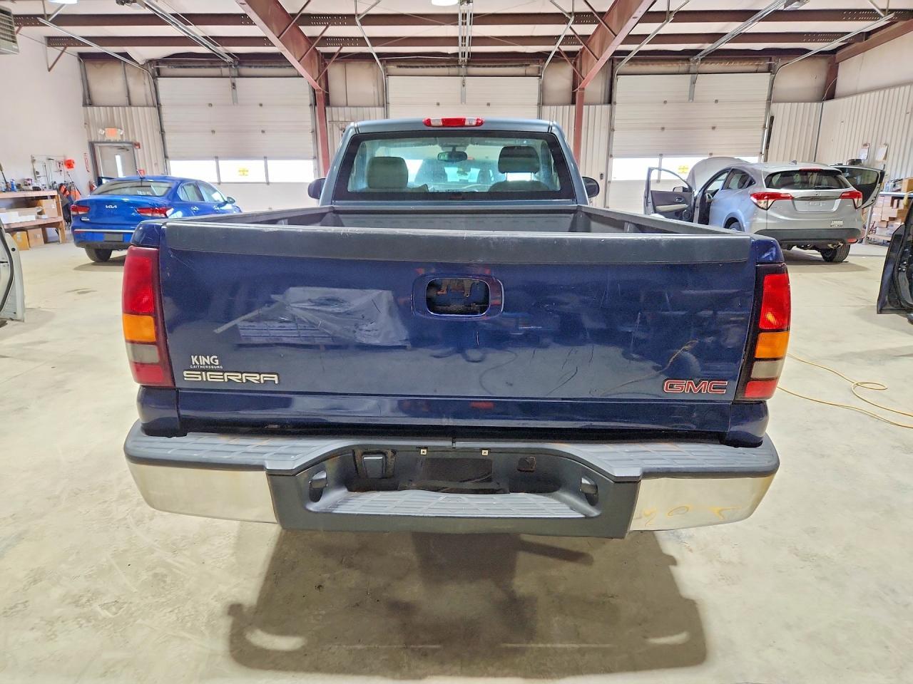 2007 Chevrolet Silverado K1500 - Фото 6