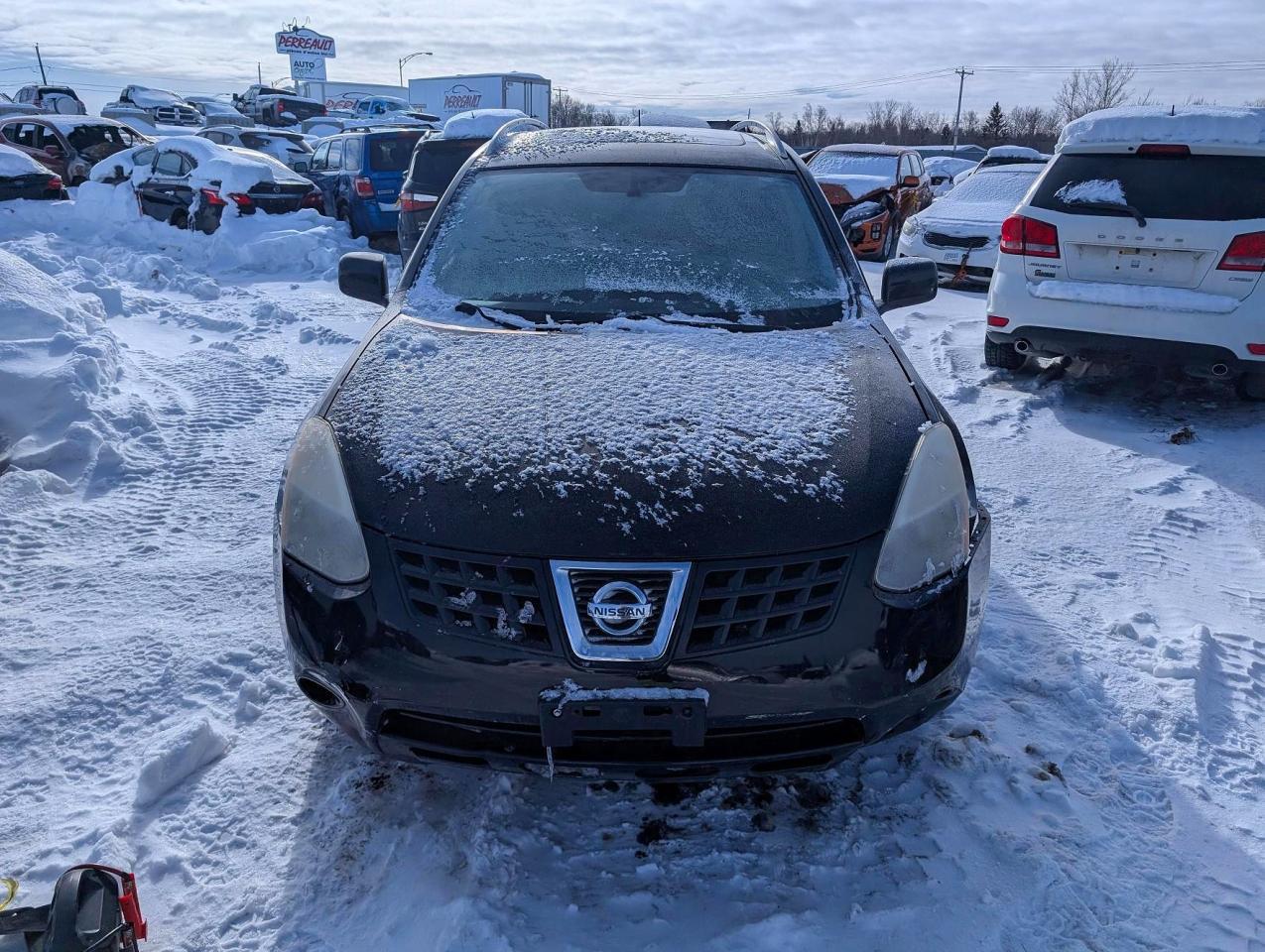 2009 Nissan Rogue - Фото 5