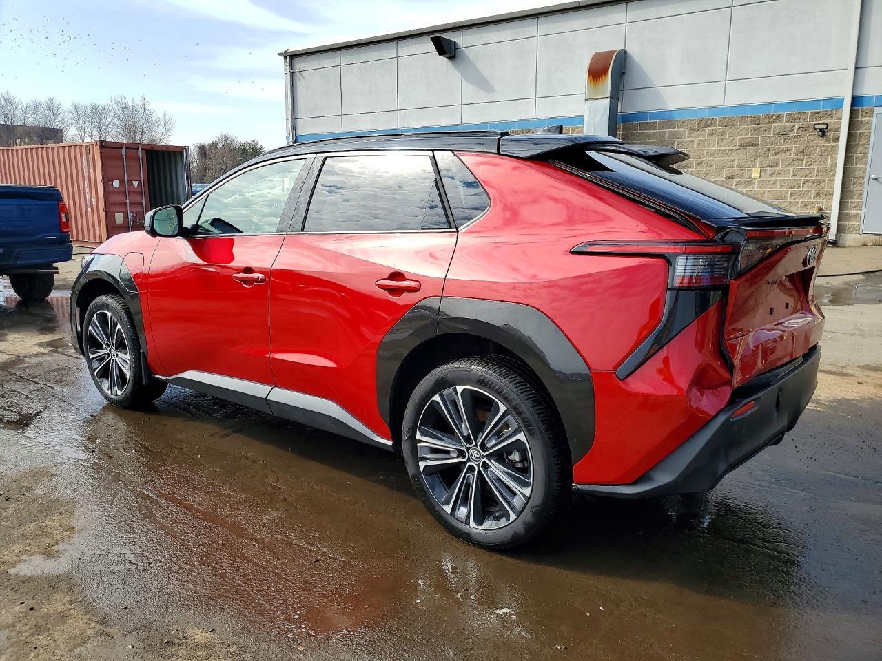 2023 Toyota Bz4X Limited - Image 2