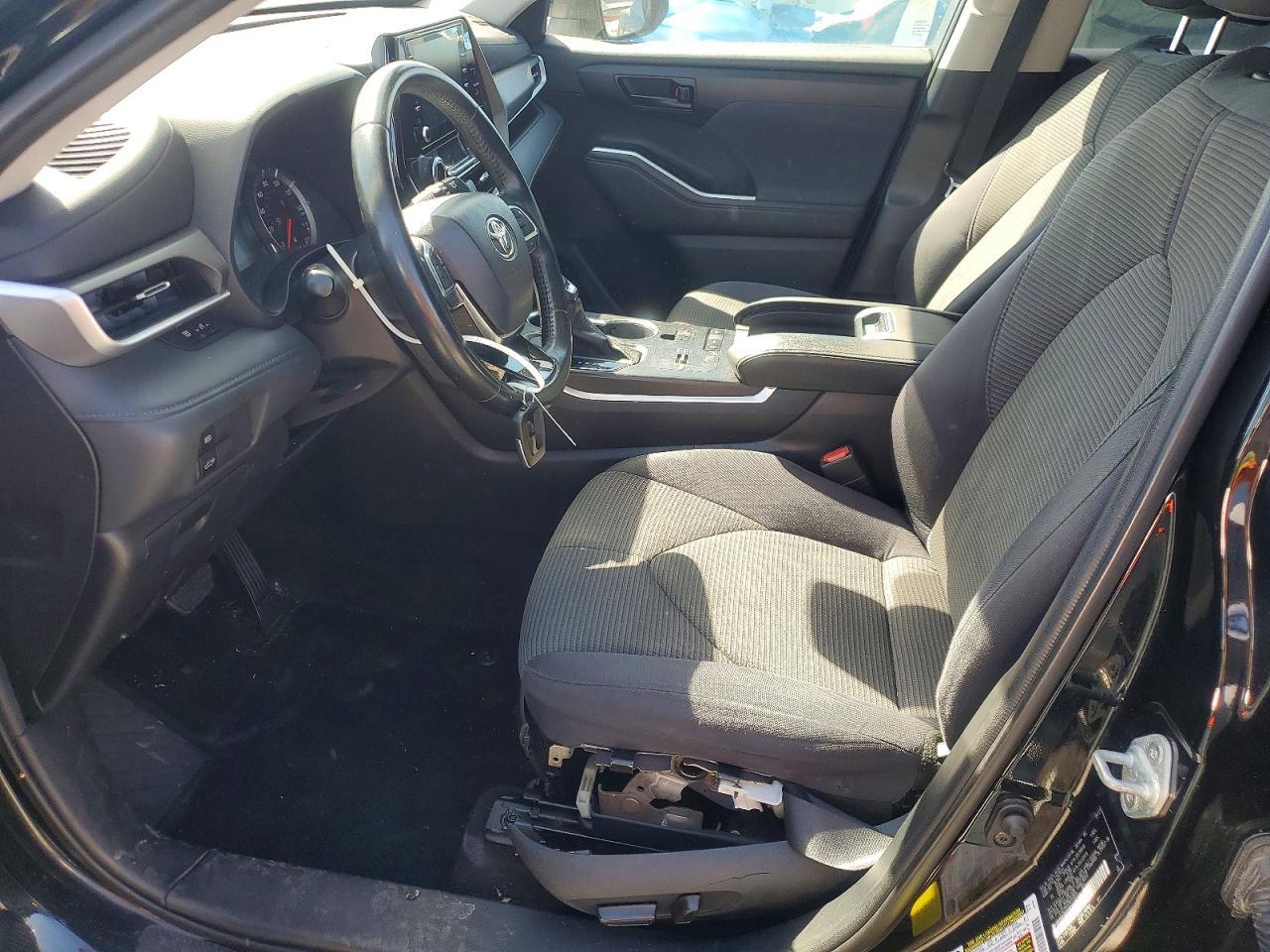 2021 Toyota Highlander Le - Фото 7