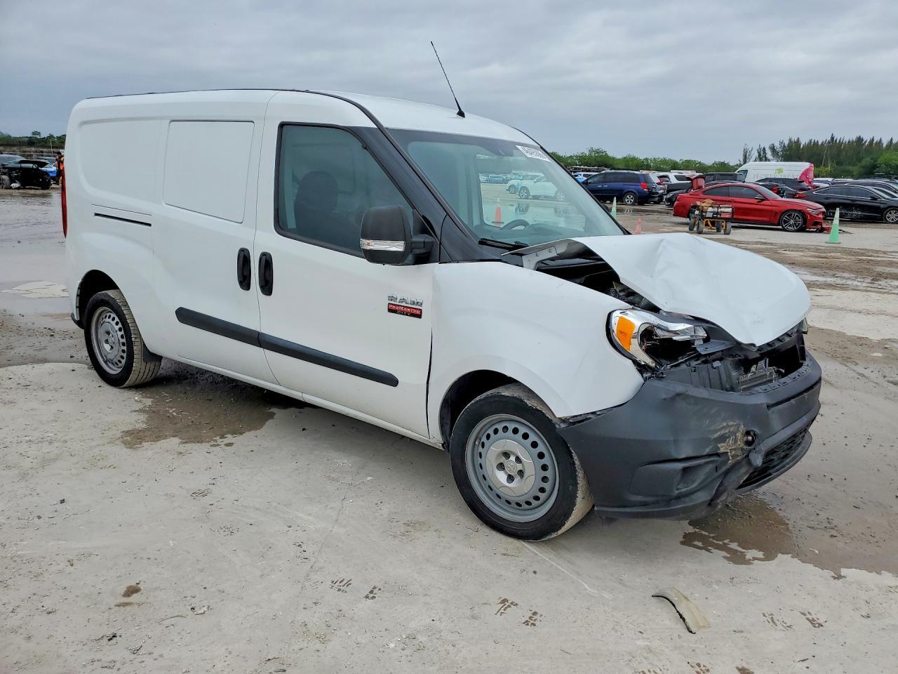 2022 Ram Promaster City Tradesman - Image 4