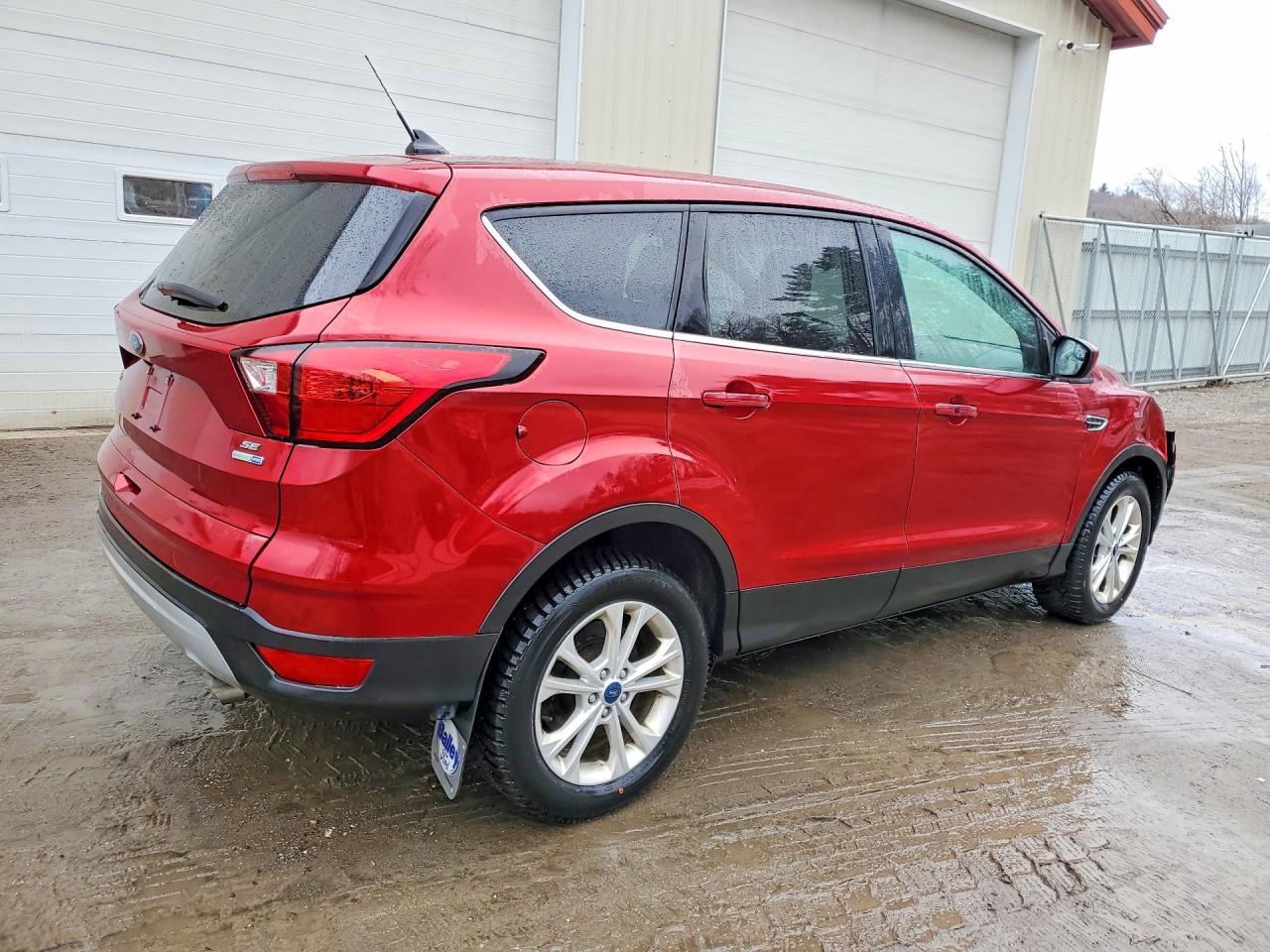 2019 Ford Escape Se - Image 3