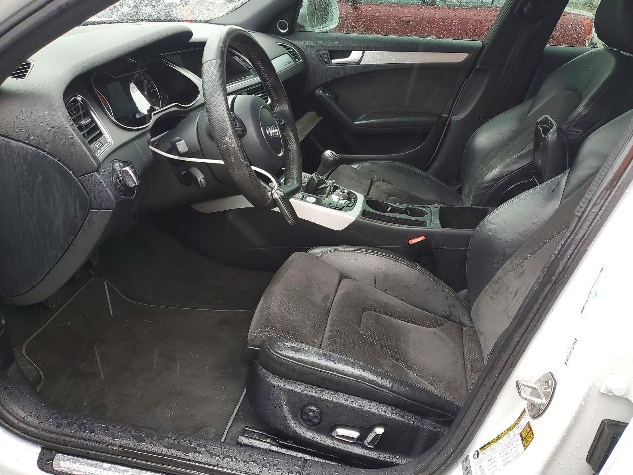 2013 Audi A4 Prestige - Image 7