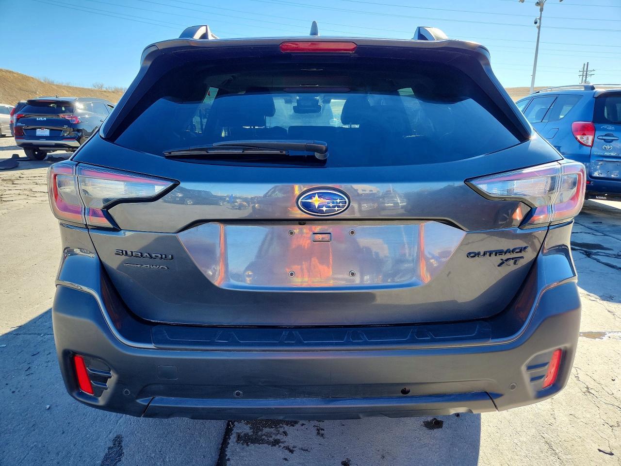 2021 Subaru Outback Onyx Edition Xt - Фото 6