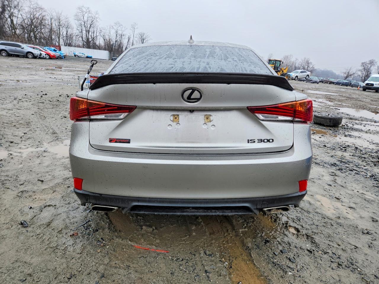 2019 Lexus Is 300 Base - Image 6