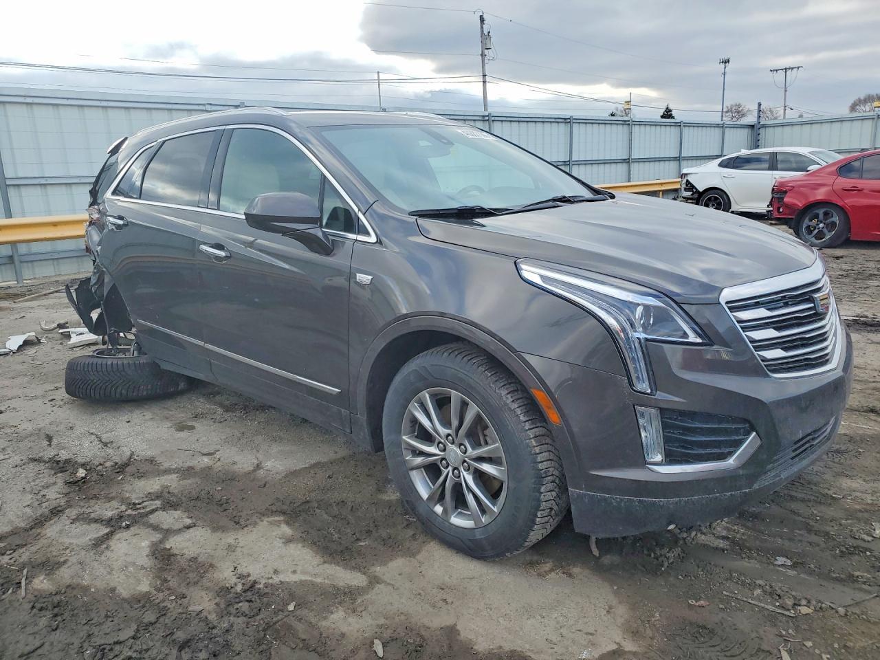 2019 Cadillac Xt5 - Image 4