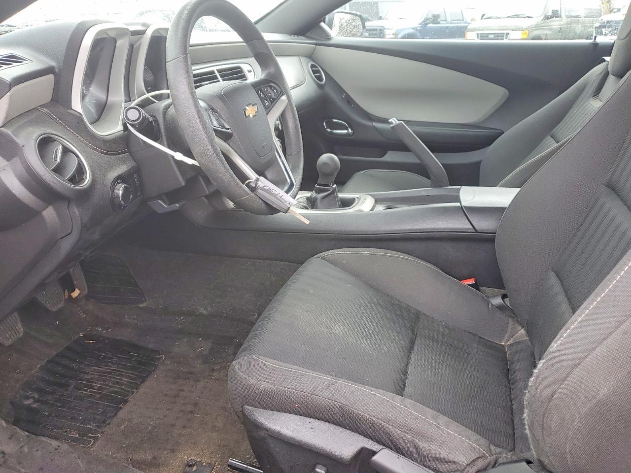 2012 Chevrolet Camaro Ls - Фото 7