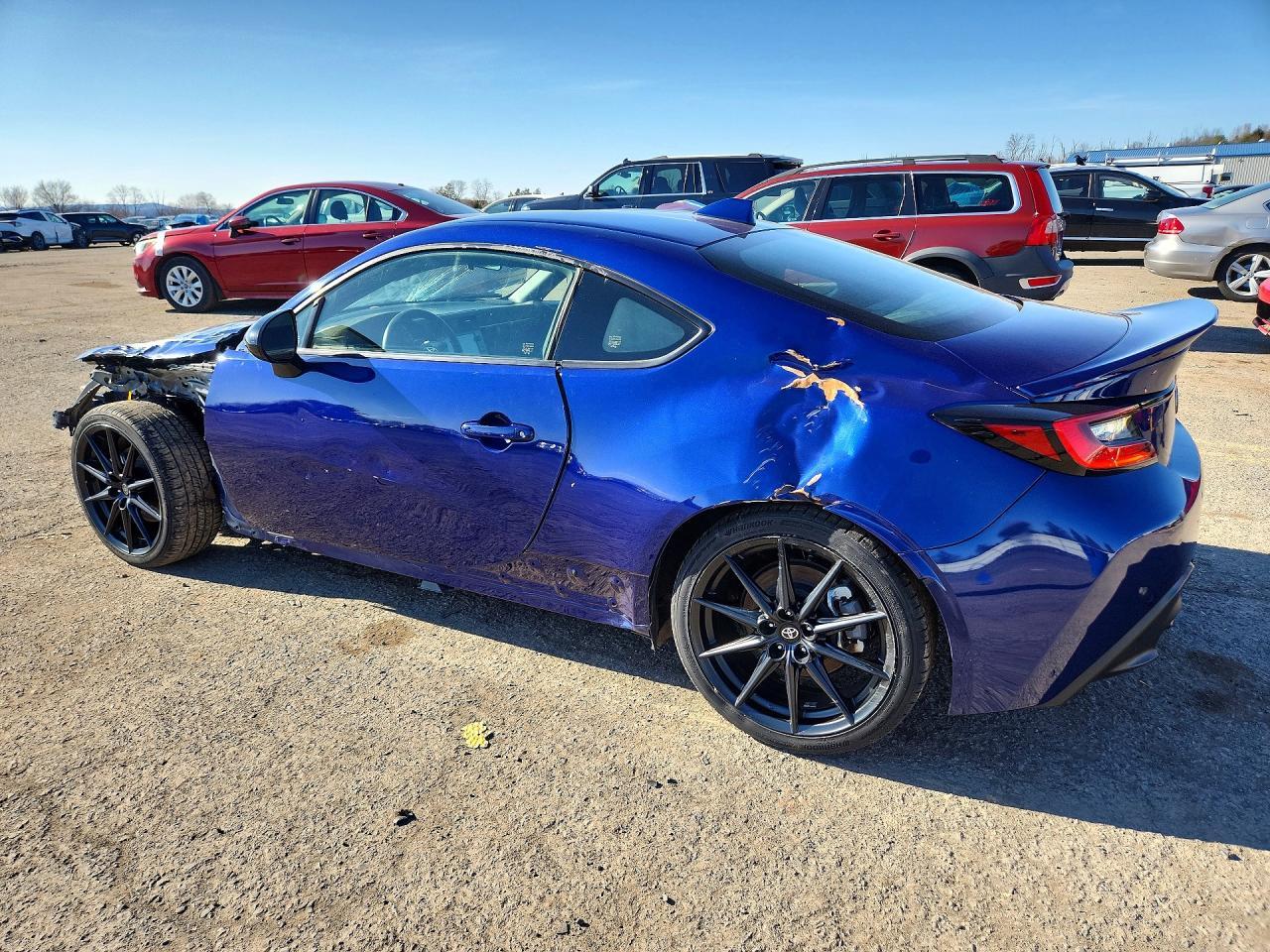 2022 Toyota Gr86 Premium - Фото 2