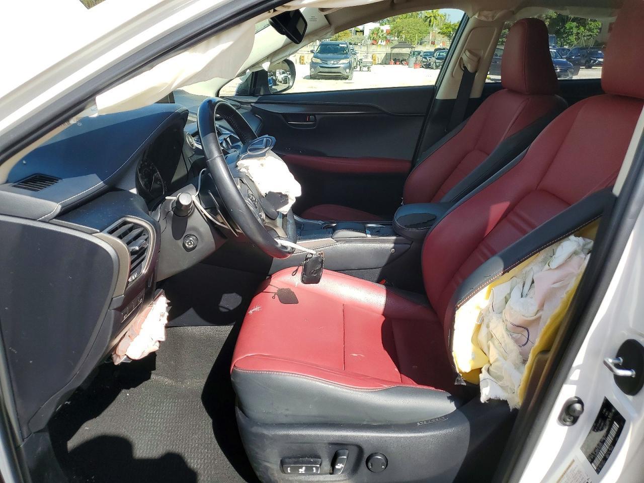 2020 Lexus Nx 300 Base - Image 7