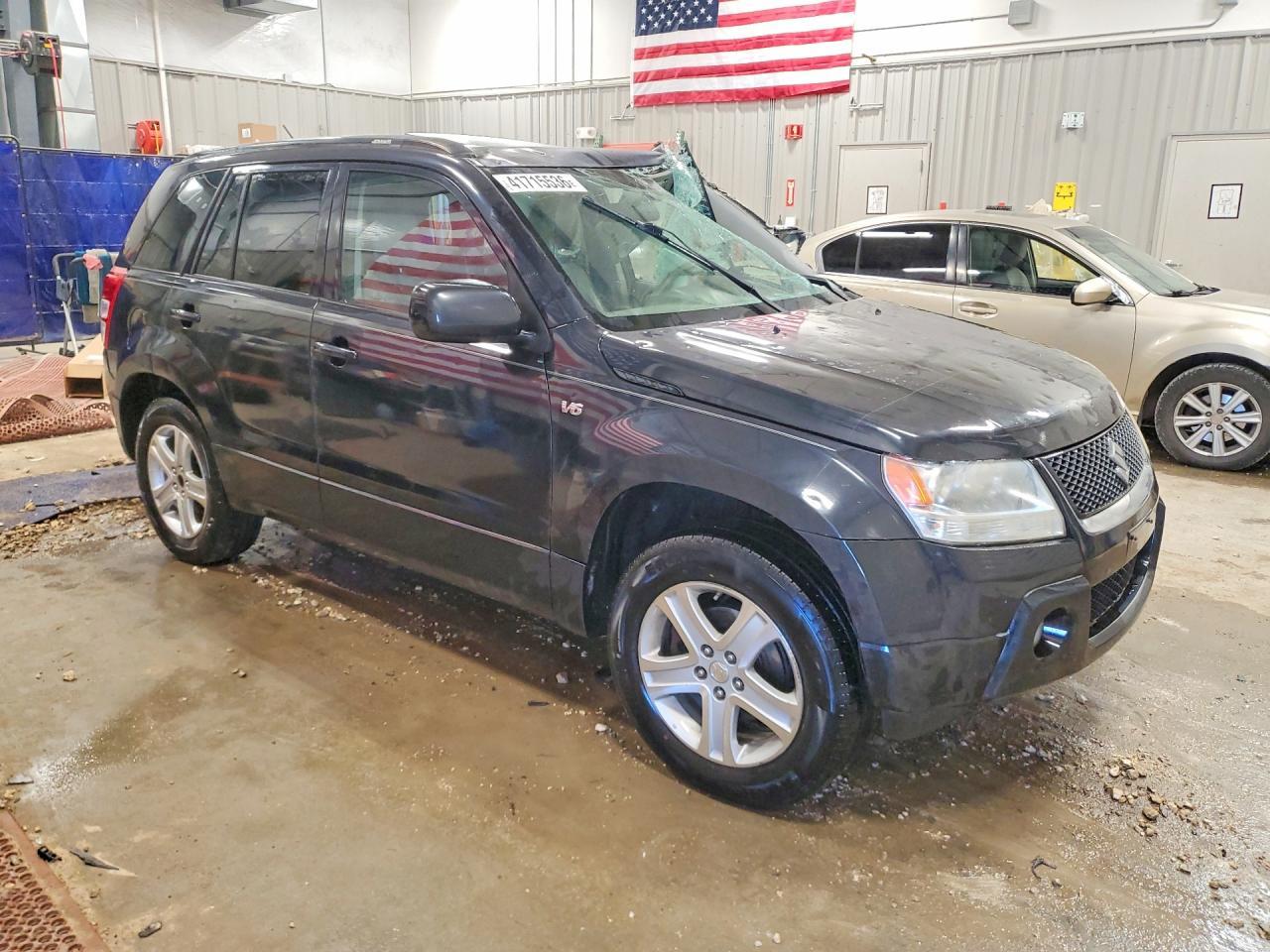 2008 Suzuki Grand Vitara Luxury - Фото 4