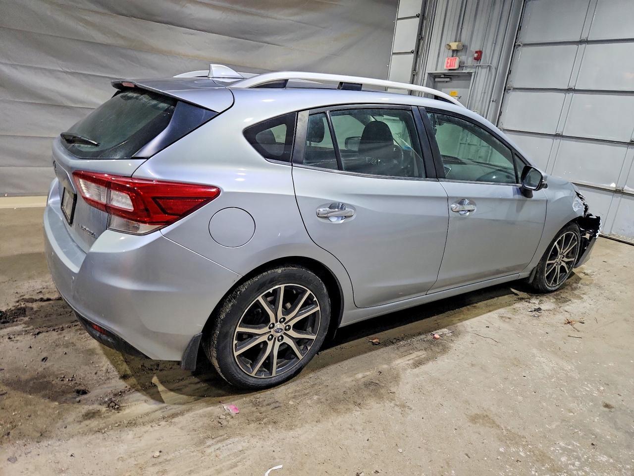 2019 Subaru Impreza Limited - Фото 3