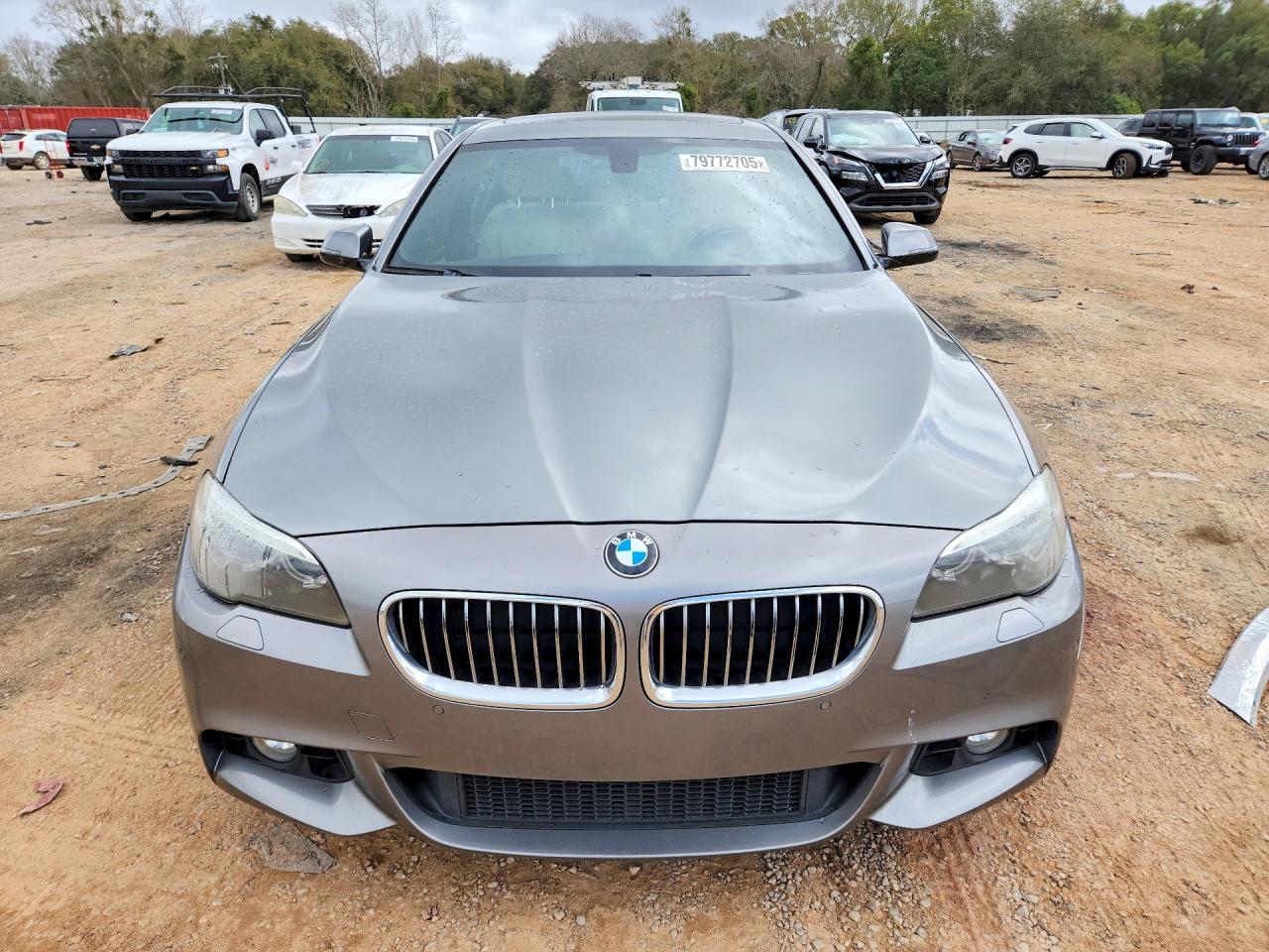 2014 BMW 528 I - Фото 5