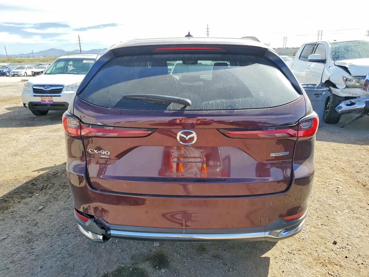 2024 Mazda Cx-90 Premium - Image 6