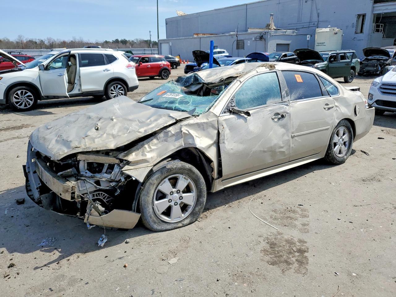 2011 Chevrolet Impala Lt