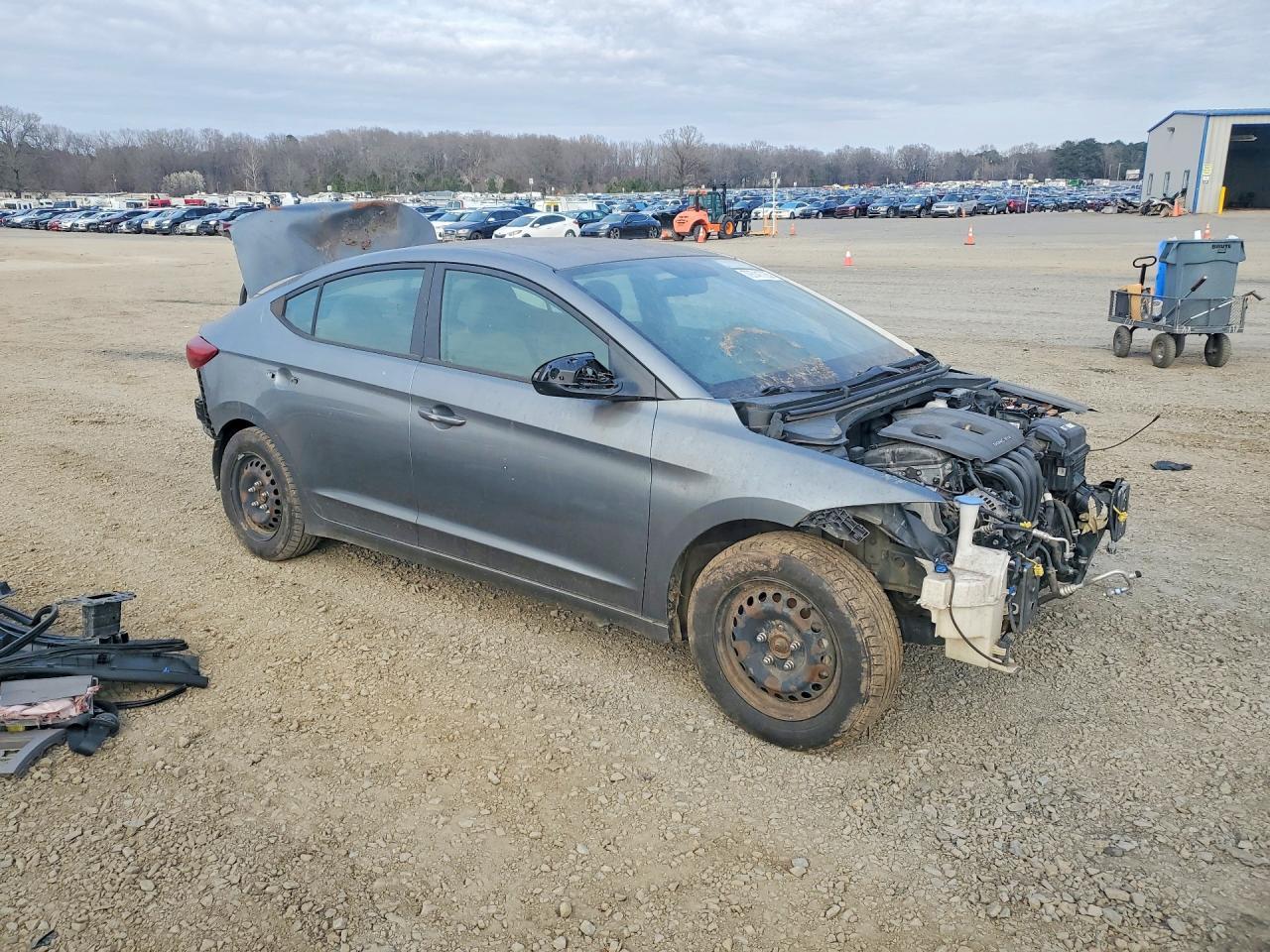 2017 Hyundai Elantra Se - Image 4