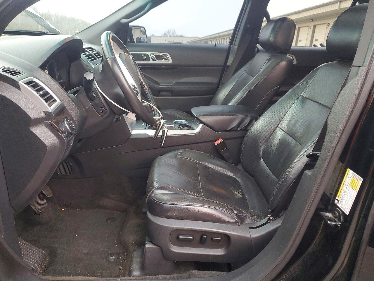 2012 Ford Explorer Limited - Image 7