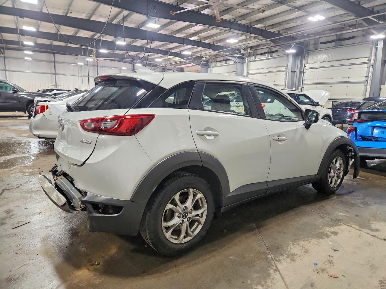 2016 Mazda Cx-3 Touring - Фото 3