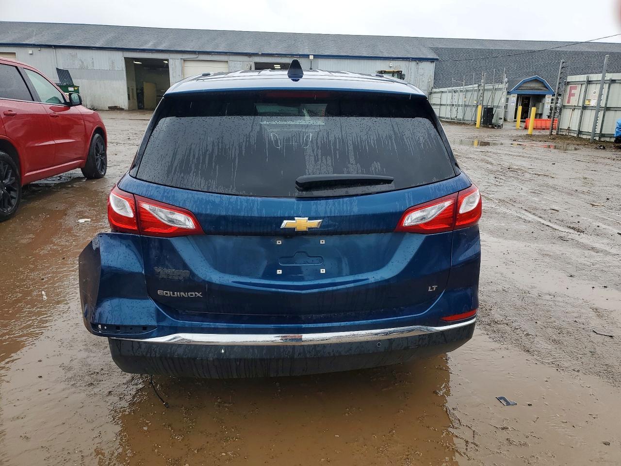 2019 Chevrolet Equinox Ltz - Фото 6