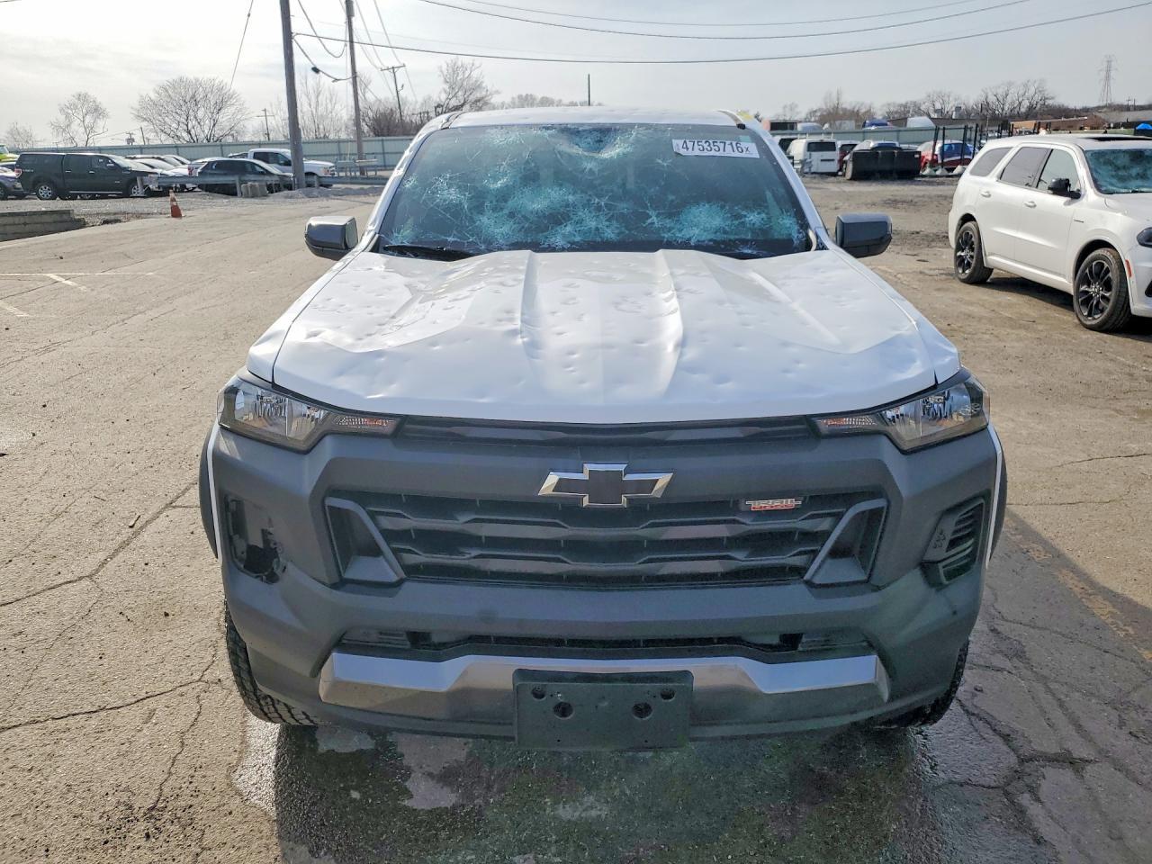 2025 Chevrolet Colorado Trail Boss - Фото 5