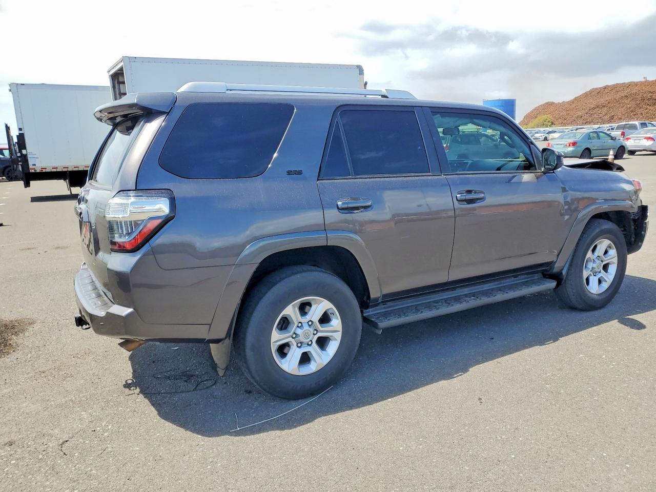 2014 Toyota 4Runner Sr5 - Фото 3