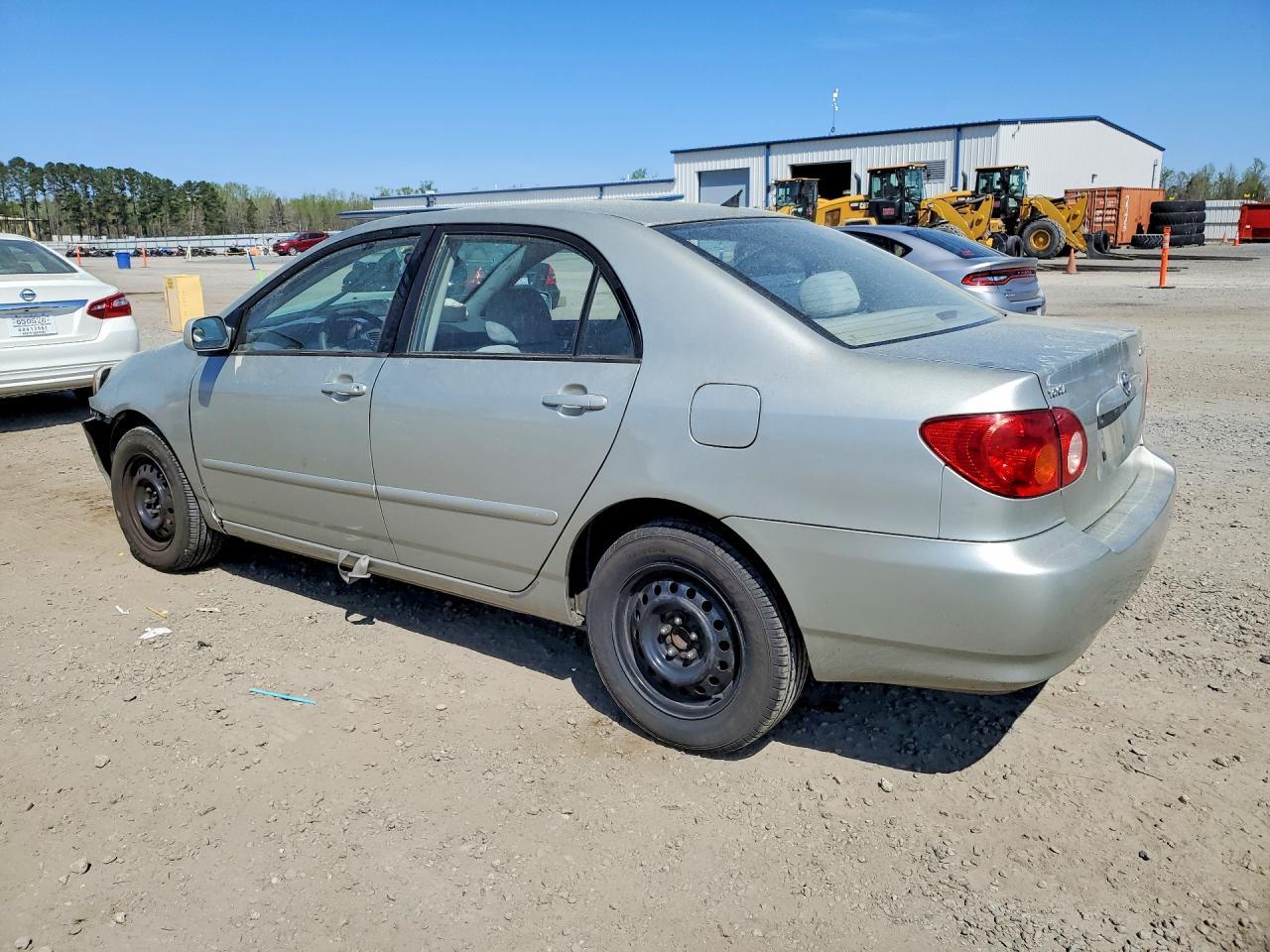 2003 Toyota Corolla Le - Фото 2