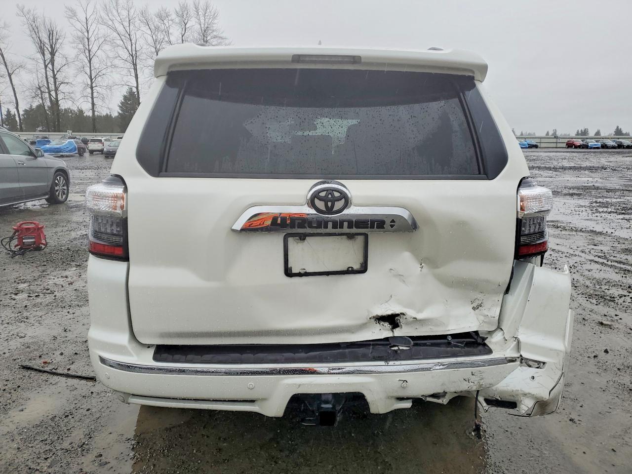 2018 Toyota 4Runner Limited - Фото 6