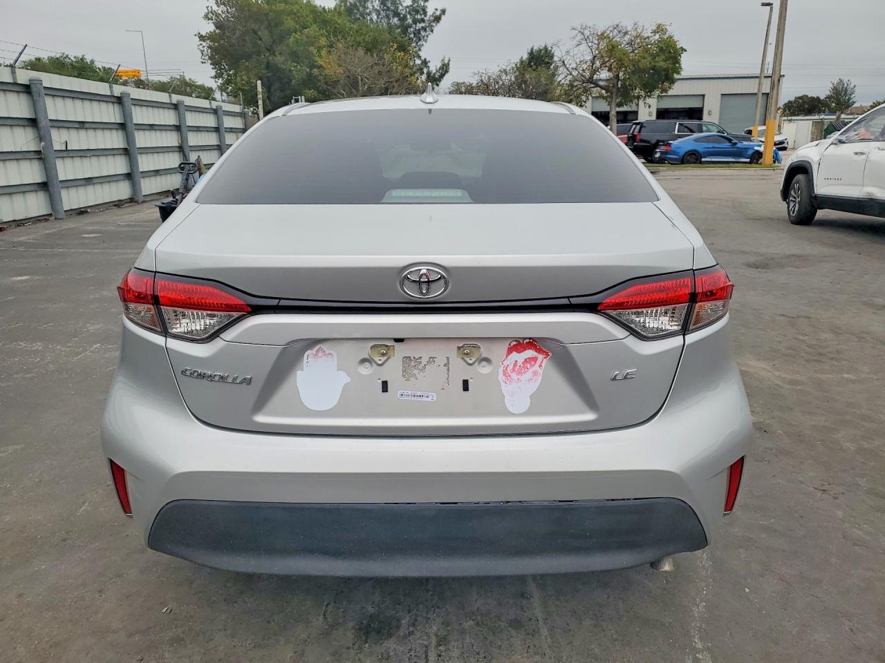 2026 Toyota Corolla Le - Фото 6
