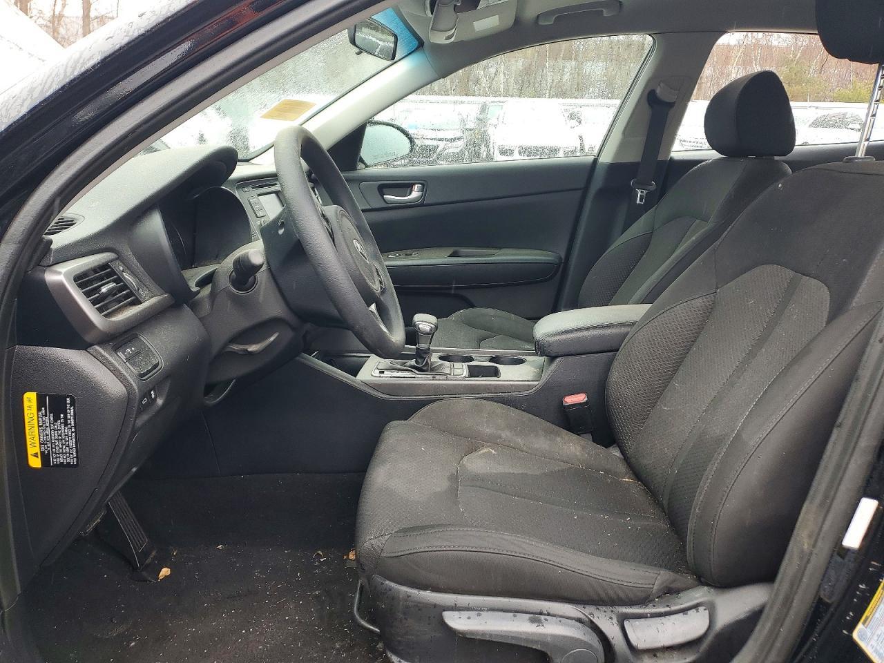 2016 Kia Optima Lx - Фото 7