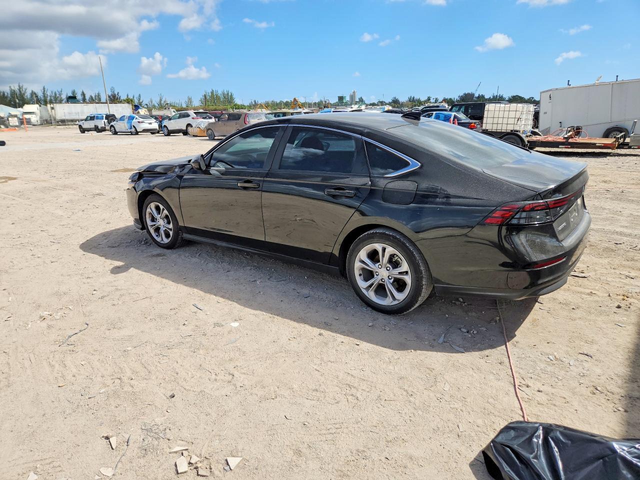 2025 Honda Accord Lx - Image 2