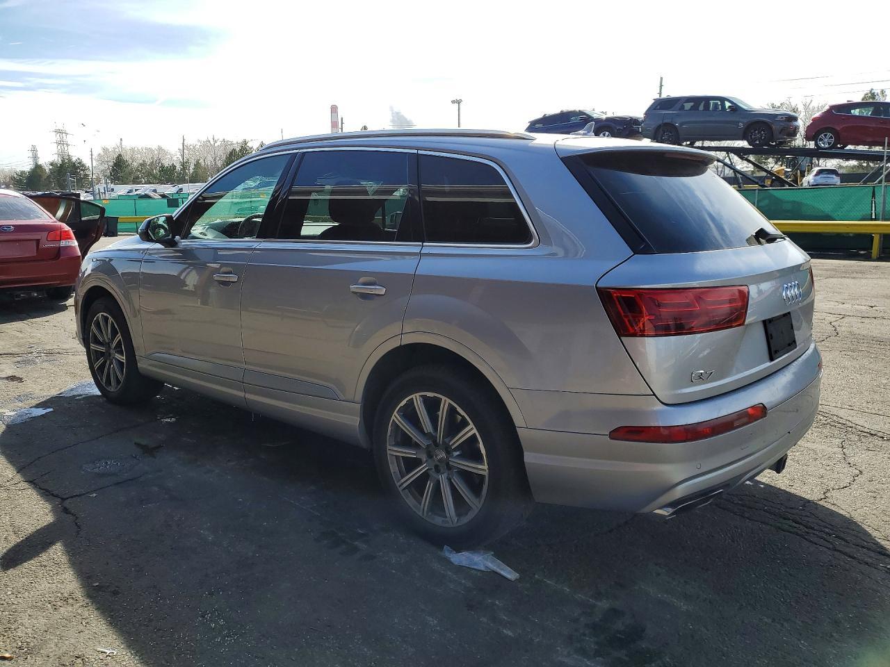 2018 Audi Q7 Premium Plus - Фото 2