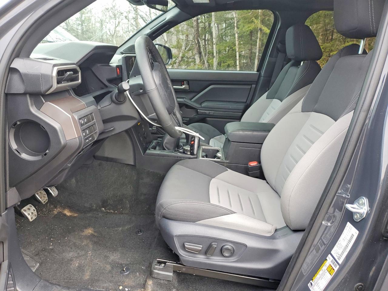 2024 Toyota Tacoma Double Cab - Фото 7