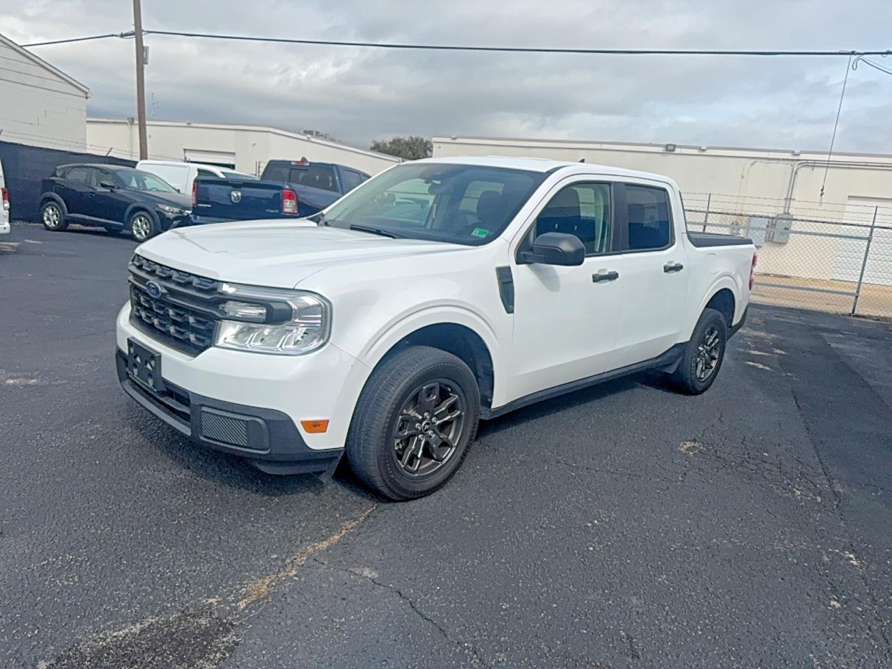 2024 Ford Maverick Xl - Фото 2