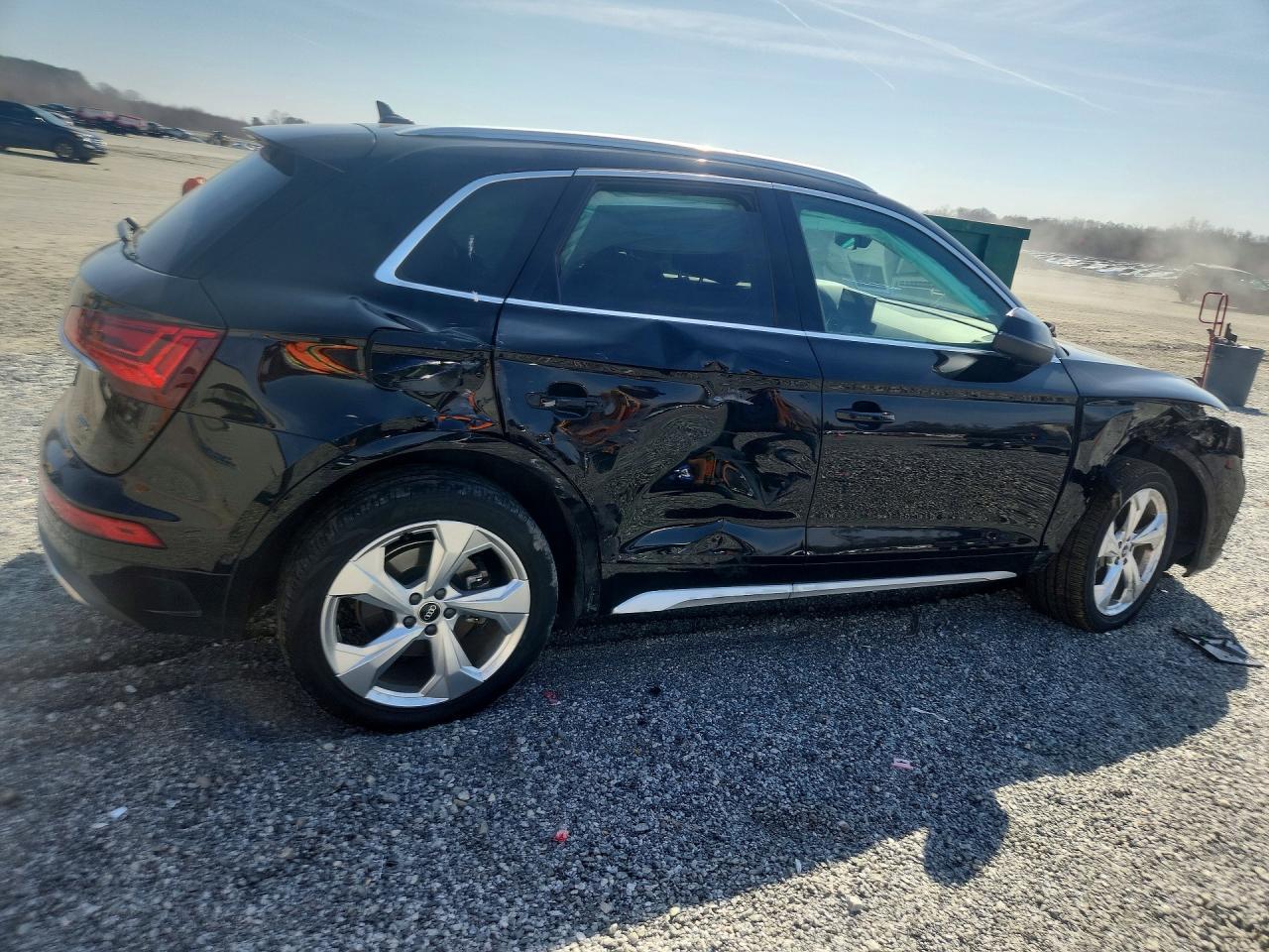 2021 Audi Q5 Prestige - Фото 3