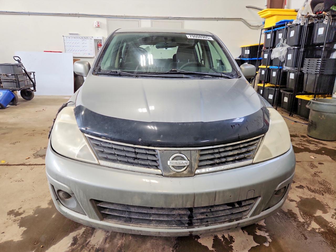 2008 Nissan Versa 1.8 S - Фото 5