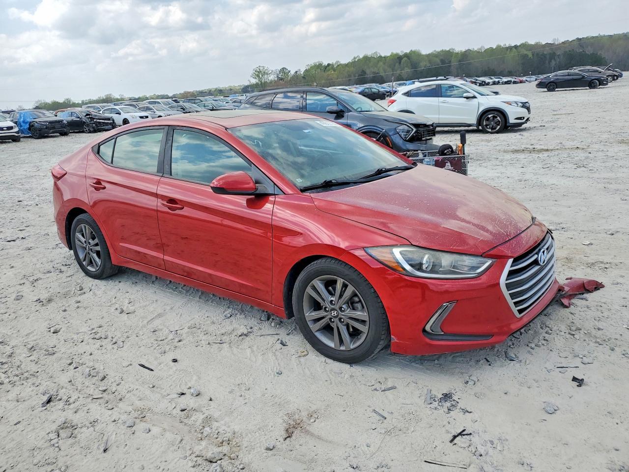 2017 Hyundai Elantra Value Edition - Фото 4
