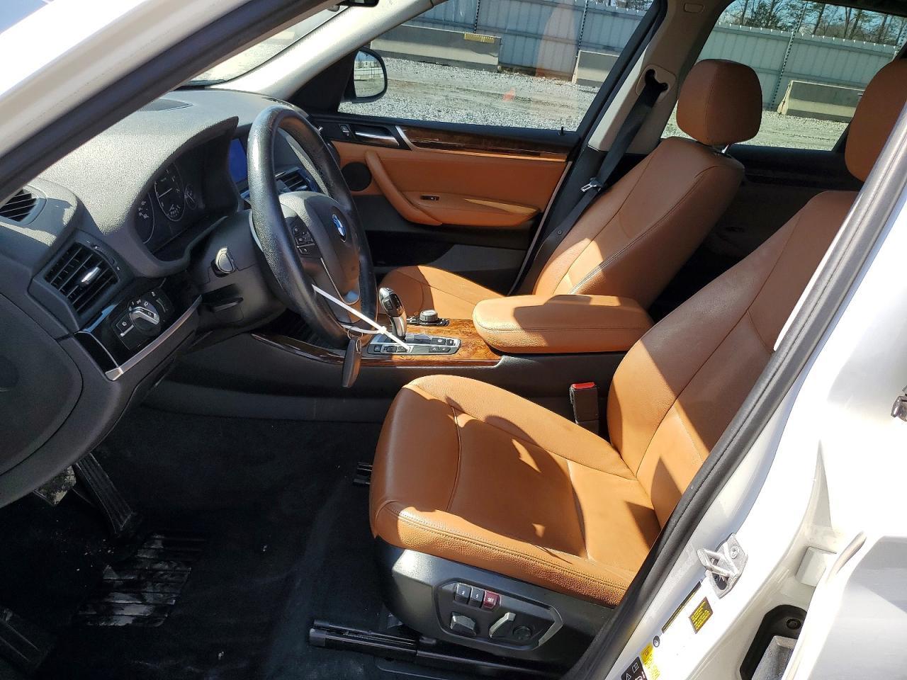 2016 BMW X3 xDrive28I - Image 7