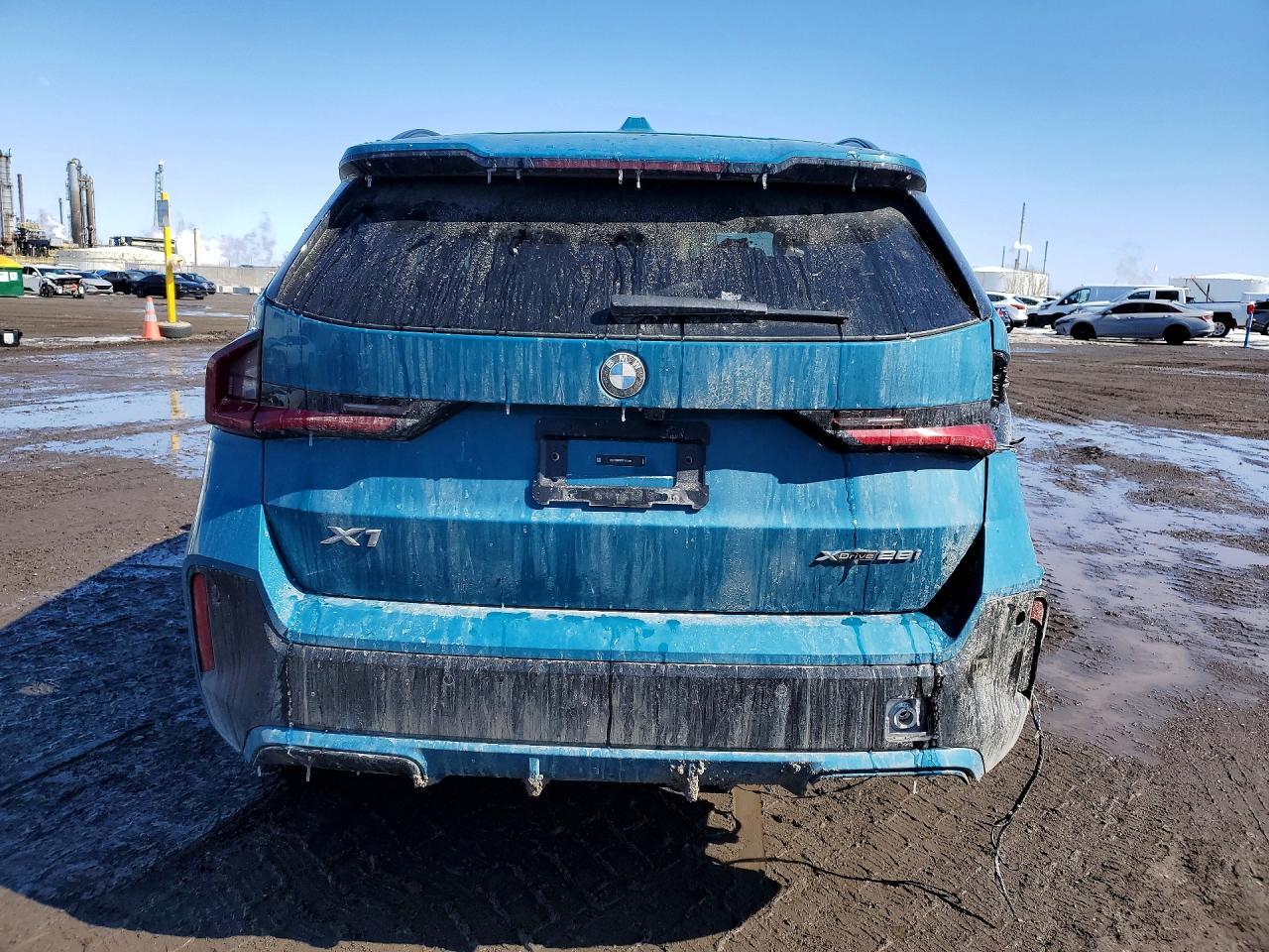2025 BMW X1 xDrive28I - Фото 6