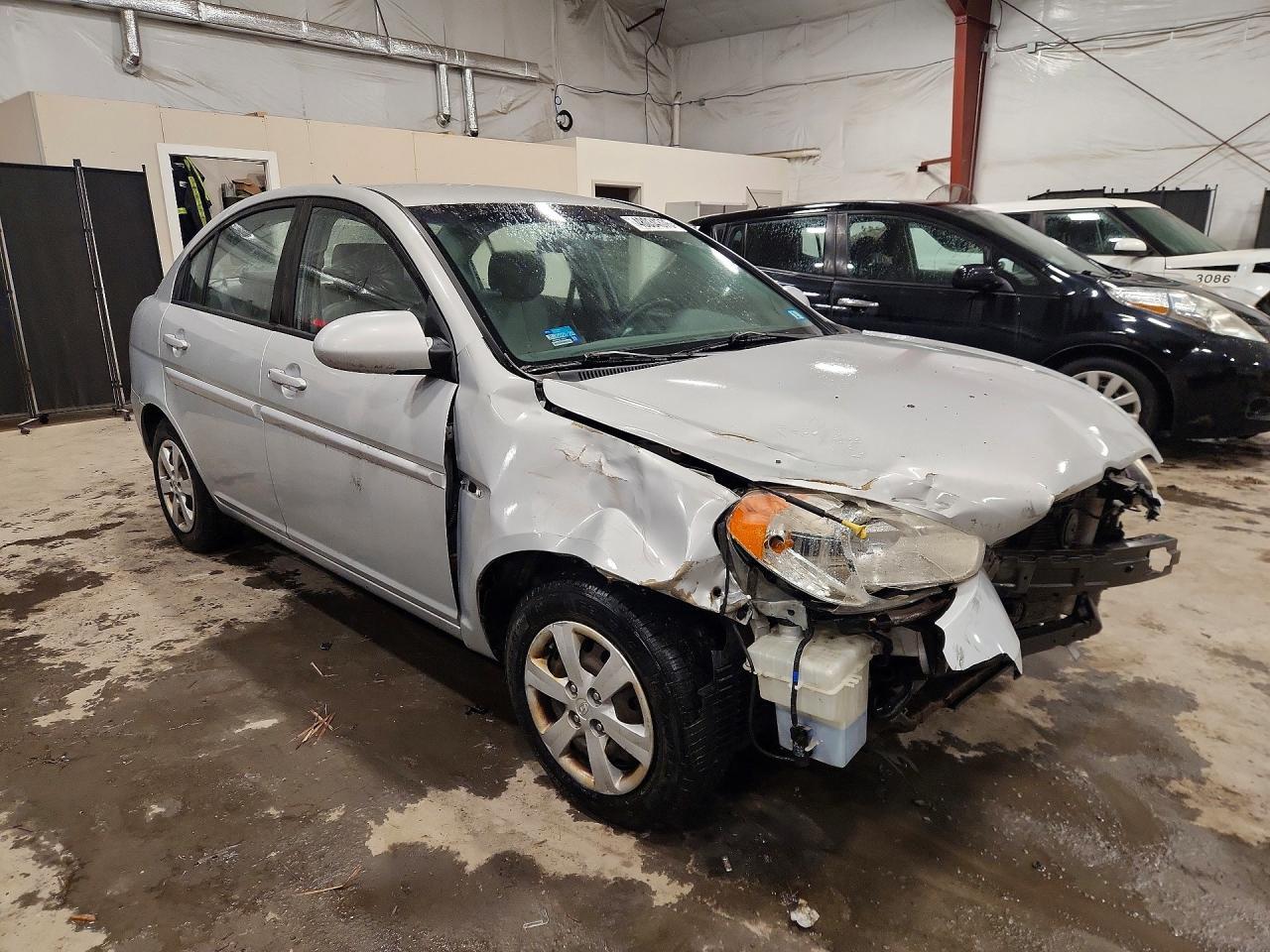 2009 Hyundai Accent Gls - Фото 4