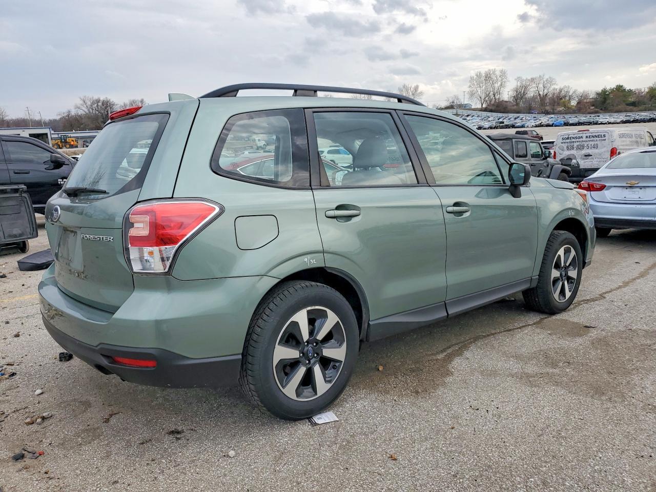 2018 Subaru Forester 2.5I - Image 3