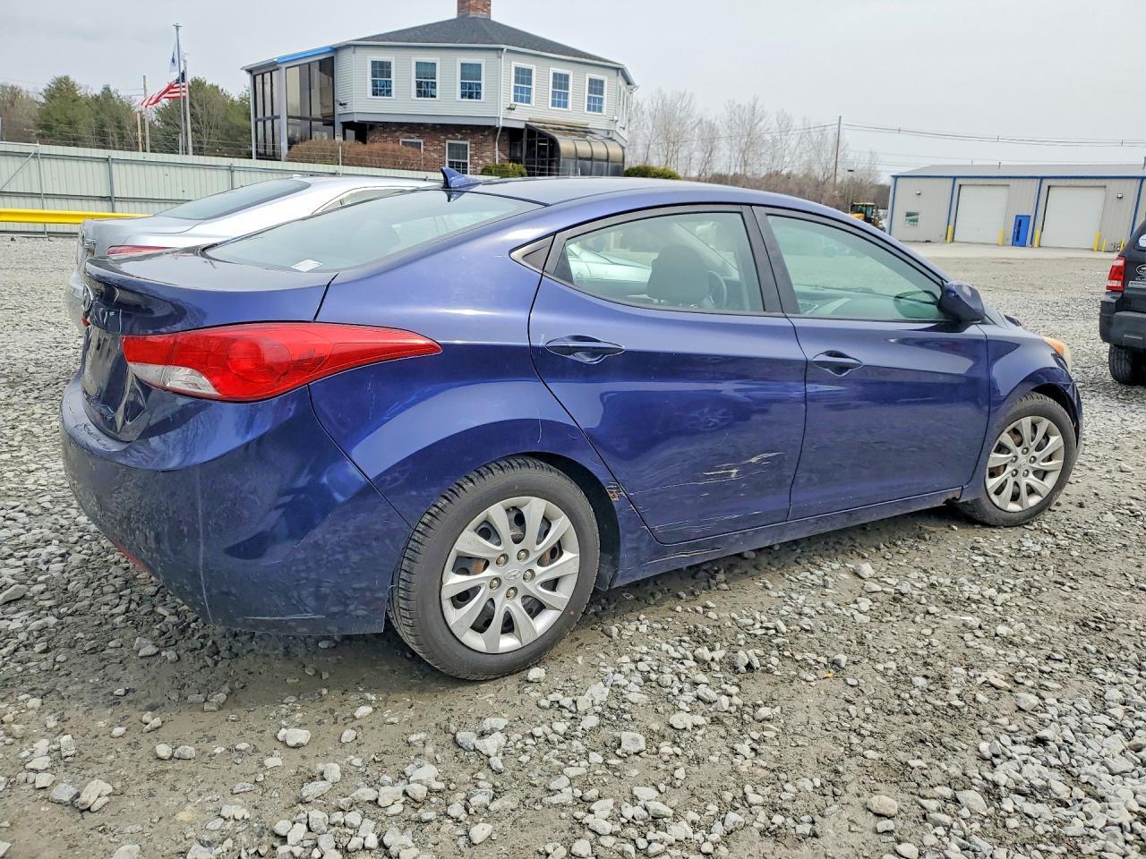 2011 Hyundai Elantra Gls - Фото 3