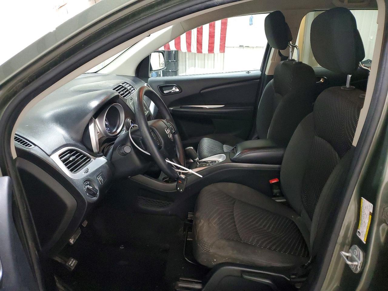 2018 Dodge Journey Se - Фото 7